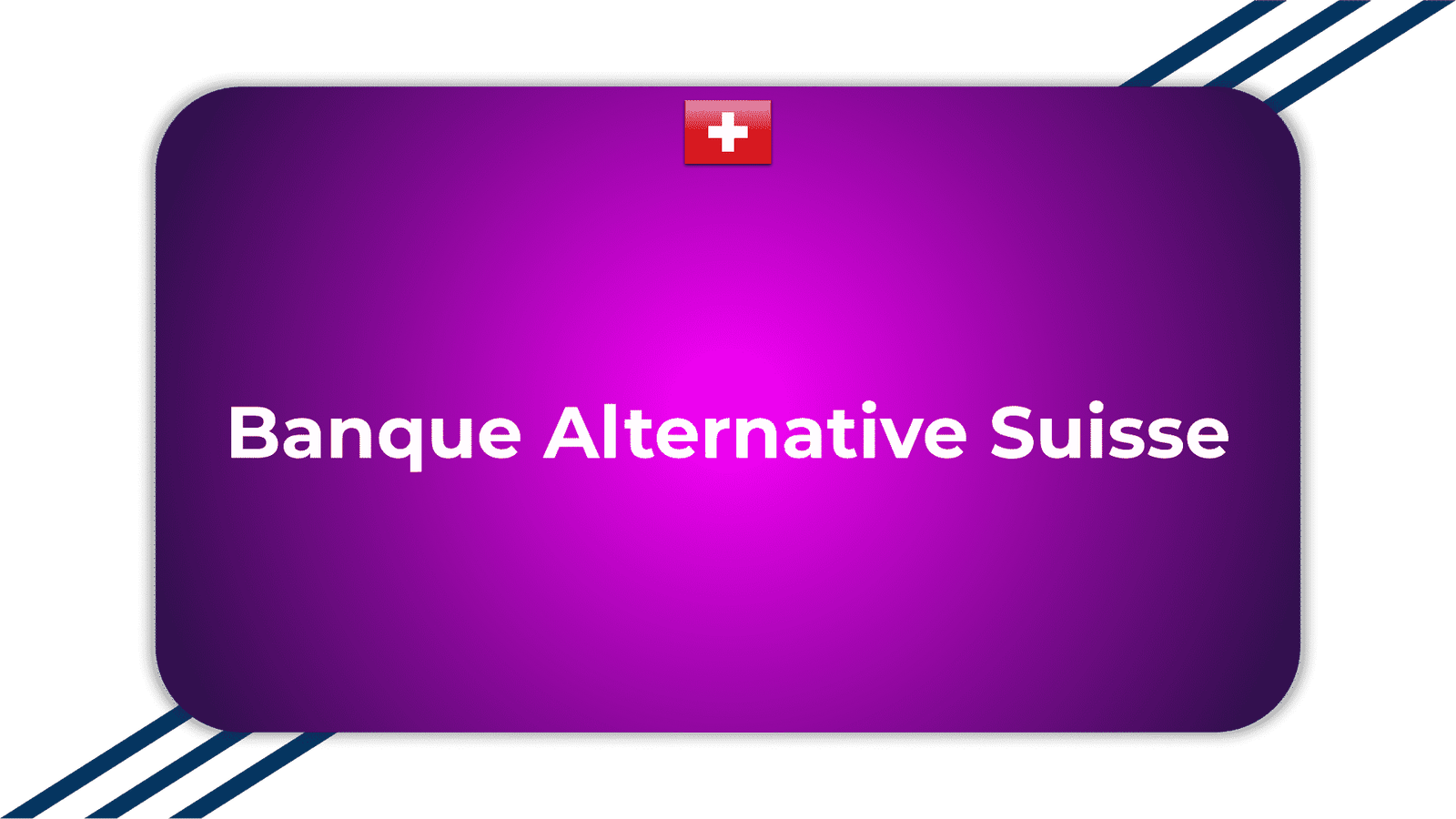 Banque Alternative Suisse