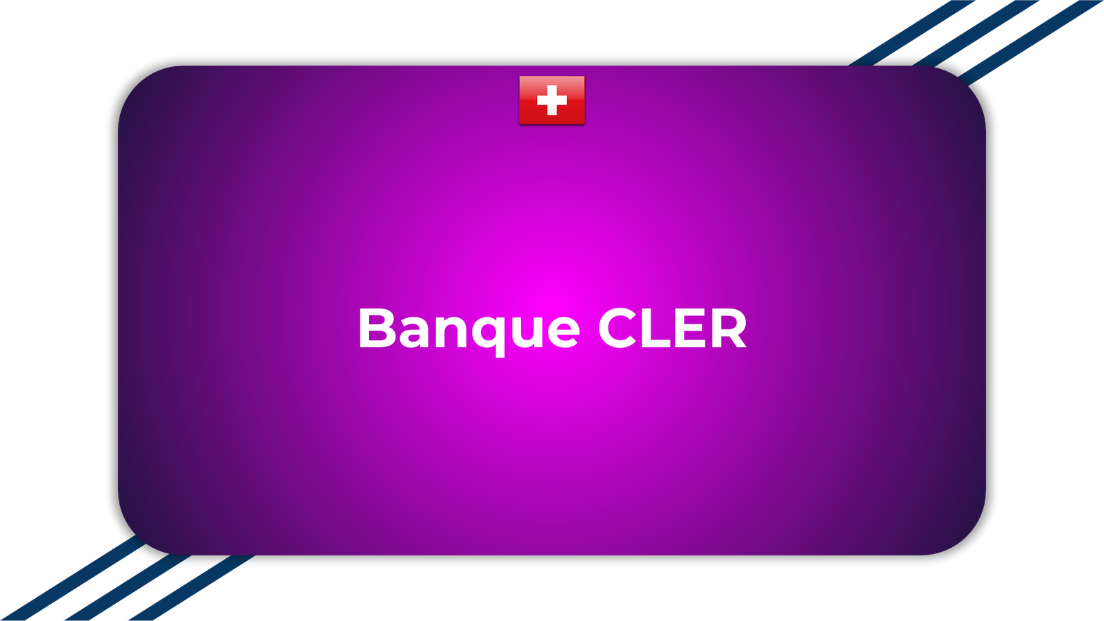 Banque CLER