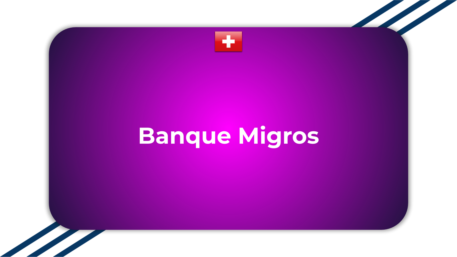 Banque Migros
